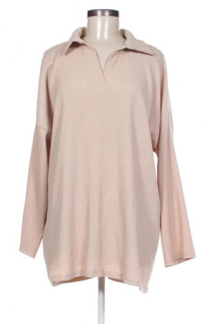 Damen Shirt, Größe XXL, Farbe Beige, Preis 13,99 €