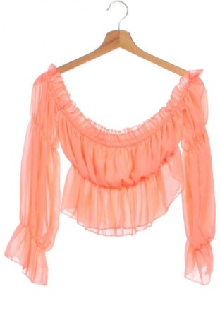 Damen Shirt Unbranded, Größe XS, Farbe Orange, Preis € 3,99