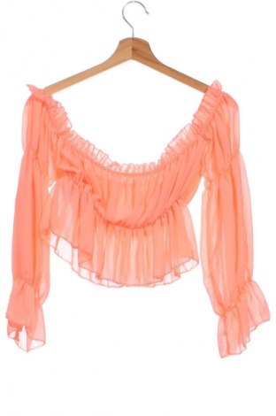 Damen Shirt Unbranded, Größe XS, Farbe Orange, Preis € 3,99