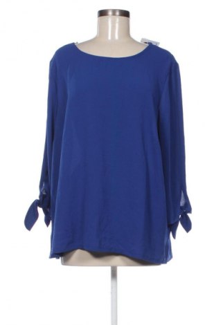 Damen Shirt, Größe 3XL, Farbe Blau, Preis € 13,99