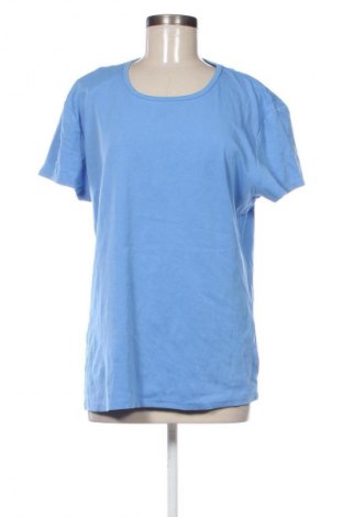 Damen Shirt, Größe XXL, Farbe Blau, Preis 13,99 €