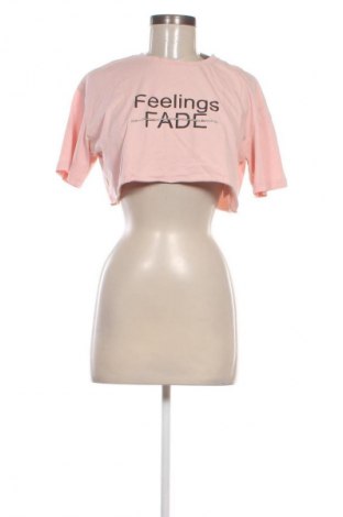 Damen Shirt, Größe M, Farbe Rosa, Preis 7,99 €