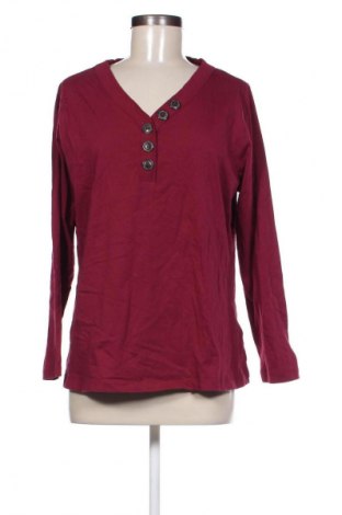 Damen Shirt, Größe XL, Farbe Rot, Preis 13,99 €