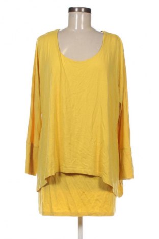 Damen Shirt Unbranded, Größe XL, Farbe Gelb, Preis € 4,99