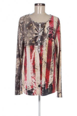 Damen Shirt Unbranded, Größe L, Farbe Mehrfarbig, Preis € 3,99