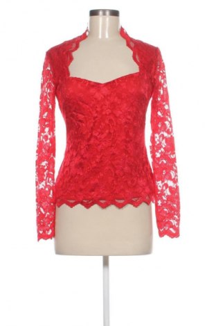 Damen Shirt, Größe M, Farbe Rot, Preis 10,23 €