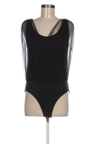 Bluză-body de damă. Mango, Mărime M, Culoare Negru, Preț 158,16 Lei