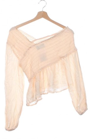 Damen Shirt ASOS, Größe XS, Farbe Beige, Preis € 32,00