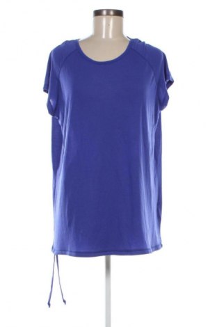 Damen Shirt Active, Größe M, Farbe Blau, Preis 4,99 €