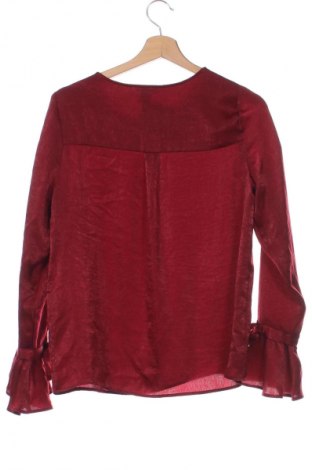 Damen Shirt Amisu, Größe XS, Farbe Rot, Preis € 2,99