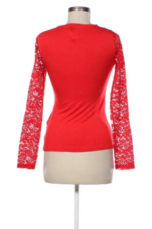 Damen Shirt Amisu, Größe M, Farbe Rot, Preis € 5,93
