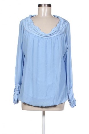 Damen Shirt Ashley Brooke, Größe M, Farbe Blau, Preis € 5,99