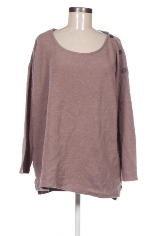 Damen Shirt Avella, Größe XXL, Farbe Aschrosa, Preis € 9,99