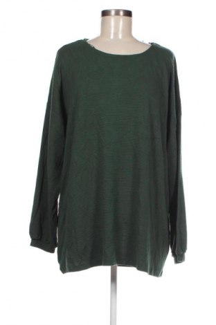 Damen Shirt Avella, Größe XL, Farbe Grün, Preis € 6,99