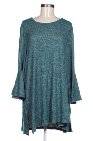 Dámská halenka B Collection, Velikost XL, Barva Zelená, Cena  309,00 Kč