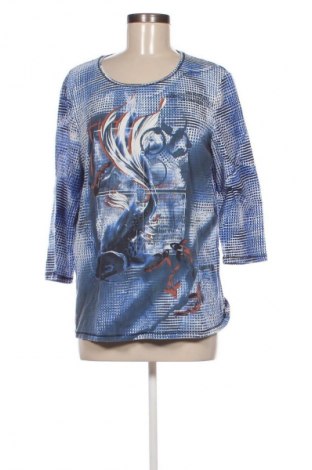 Damen Shirt Barbara Lebek, Größe M, Farbe Blau, Preis 8,99 €