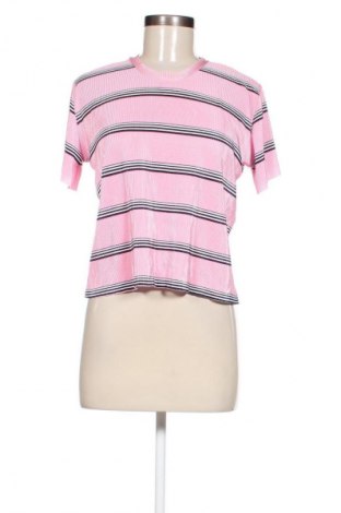 Damen Shirt Bershka, Größe S, Farbe Mehrfarbig, Preis € 4,99