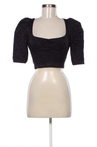 Bluză de femei Bershka, Mărime S, Culoare Multicolor, Preț 17,99 Lei