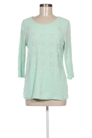 Damen Shirt Bexleys, Größe S, Farbe Grün, Preis 6,99 €