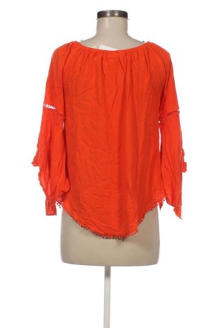 Damen Shirt Body Flirt, Größe M, Farbe Orange, Preis € 4,99