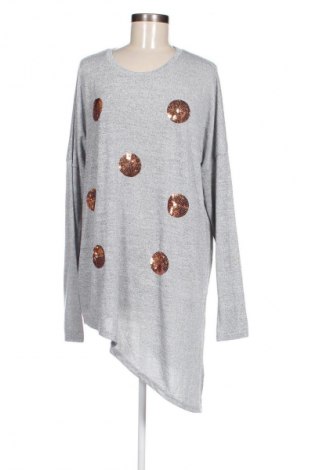 Damen Shirt Boho Australia, Größe L, Farbe Grau, Preis € 5,99