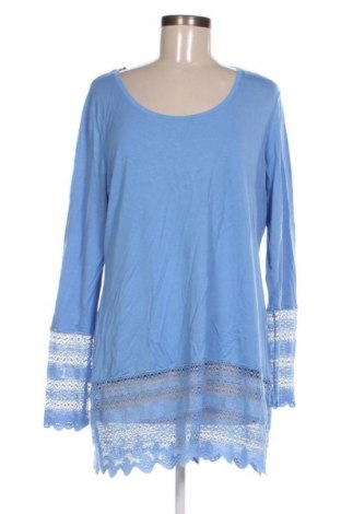 Damen Shirt Bpc Bonprix Collection, Größe XL, Farbe Blau, Preis 13,99 €