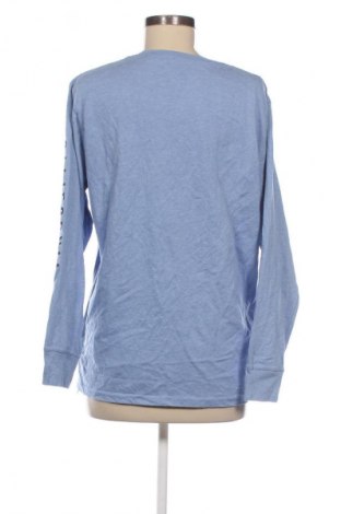 Damen Shirt Brilliant, Größe L, Farbe Blau, Preis € 3,99