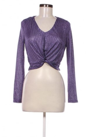 Bluză de femei By Swan Paris, Mărime M, Culoare Mov, Preț 48,99 Lei