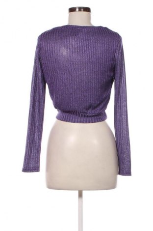 Damen Shirt By Swan Paris, Größe M, Farbe Lila, Preis € 9,99