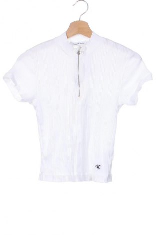 Női blúz Calvin Klein Jeans, Méret L, Szín Fehér, Ár 30 969 Ft
