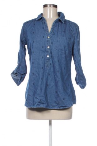 Damen Shirt Cambridge, Größe M, Farbe Blau, Preis 7,99 €