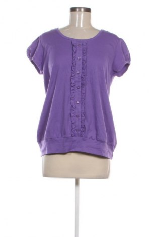 Damen Shirt Canda, Größe M, Farbe Lila, Preis € 9,99