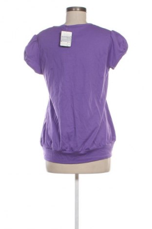 Damen Shirt Canda, Größe M, Farbe Lila, Preis € 9,99