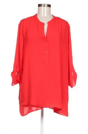 Damen Shirt Canda, Größe 3XL, Farbe Rot, Preis € 13,99