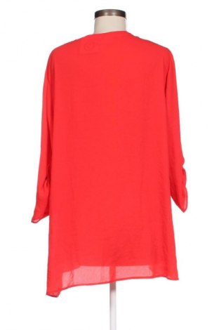 Damen Shirt Canda, Größe 3XL, Farbe Rot, Preis 13,99 €