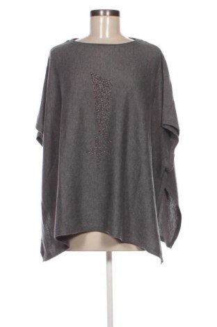 Damen Shirt Canda, Größe M, Farbe Grau, Preis 7,99 €