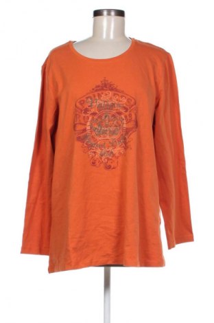 Damen Shirt Cecilia Classics, Größe XXL, Farbe Orange, Preis € 21,99