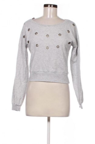 Damen Shirt Clockhouse, Größe S, Farbe Grau, Preis € 2,99