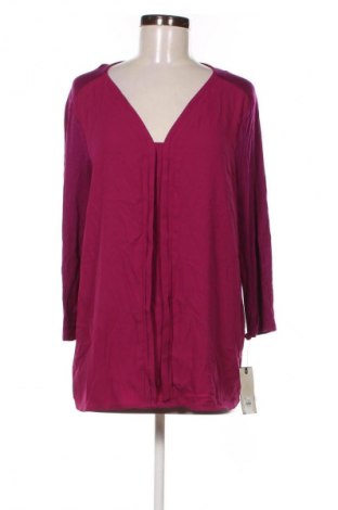 Damen Shirt Dana Buchman, Größe XL, Farbe Lila, Preis 15,86 €