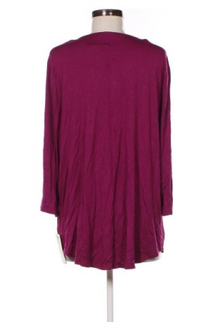 Damen Shirt Dana Buchman, Größe XL, Farbe Lila, Preis 15,86 €