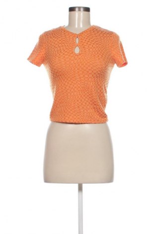 Damen Shirt Defacto, Größe S, Farbe Orange, Preis 12,73 €