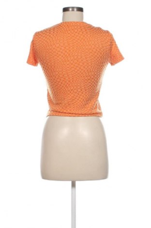 Damen Shirt Defacto, Größe S, Farbe Orange, Preis 12,73 €