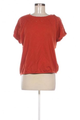 Damen Shirt Essentials by Tchibo, Größe L, Farbe Orange, Preis € 10,00