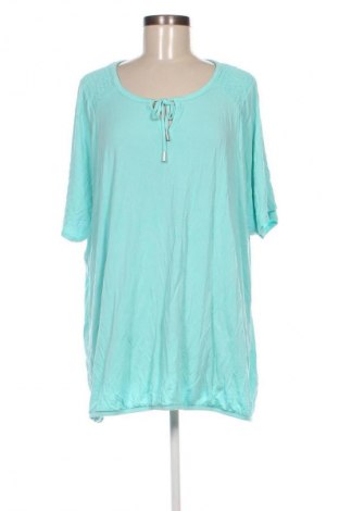 Damen Shirt Essentials by Tchibo, Größe 3XL, Farbe Grün, Preis € 9,99