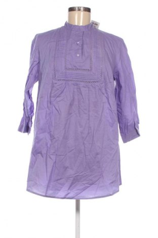 Damen Shirt Explorer, Größe M, Farbe Lila, Preis 21,99 €