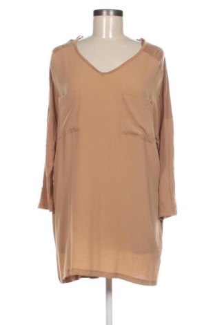 Damen Shirt F&F, Größe M, Farbe Beige, Preis € 6,99