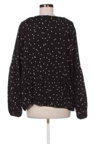Dámská halenka F&F, Velikost 3XL, Barva Černá, Cena  247,00 Kč