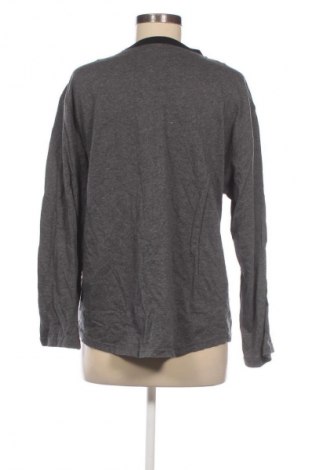 Damen Shirt FIRST, Größe M, Farbe Grau, Preis € 3,99