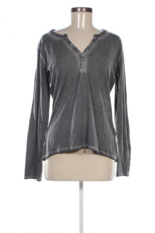 Damen Shirt Flame, Größe M, Farbe Grau, Preis 4,99 €