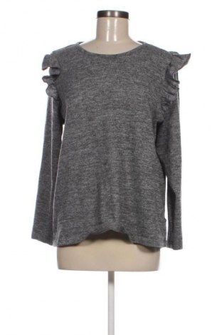 Damen Shirt Fransa, Größe L, Farbe Grau, Preis 8,06 €